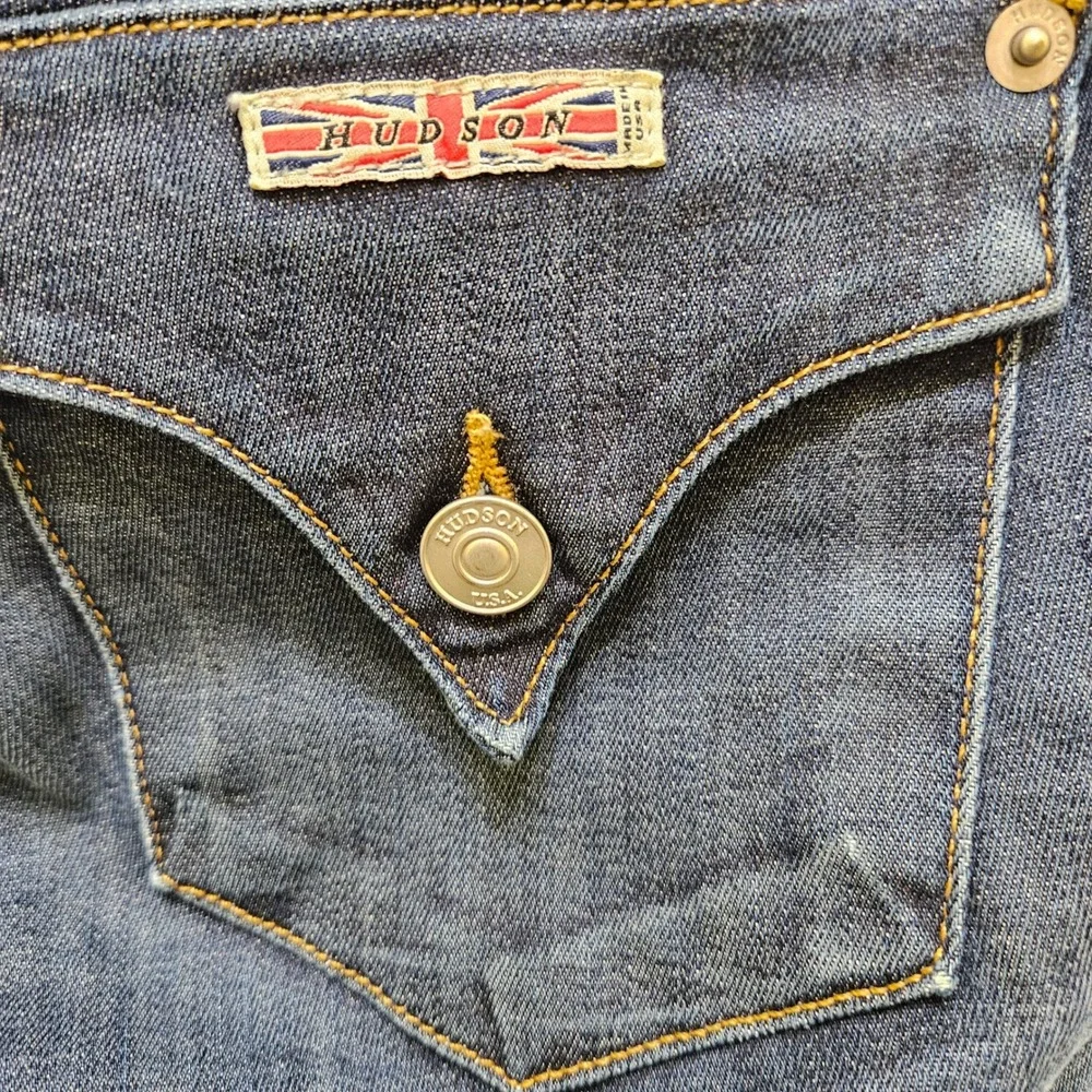 Hudson Jeans measurements waist